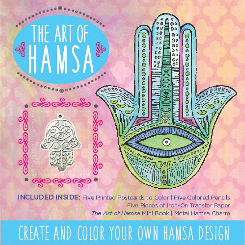 Art of Hamsa