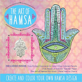 Art of Hamsa