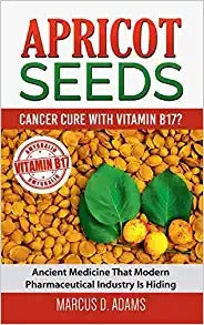 Apricot Seeds - Cancer Cure with Vitamin B17?: Ancient Medicine That Modern Pharmaceutical Industry Is Hiding