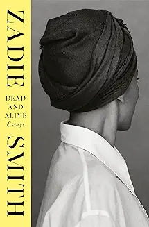 Dead and Alive: Essays (Hardcover)