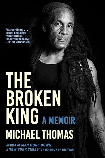 The Broken King (Hardcover)