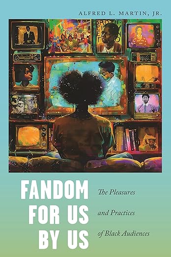 Fandom for Us, by Us (Postmillennial Pop) Paperback