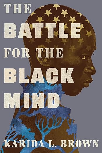 The Battle for the Black Mind (Hardcover)