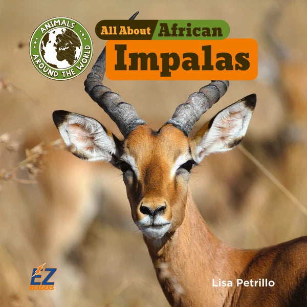 All about African Impalas