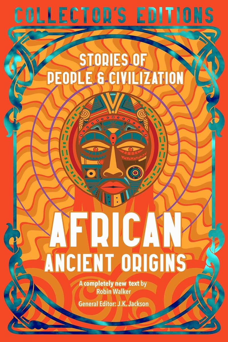 African Ancient Origins: Stories of People & Civilization (Hardcover)