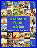 ABCs Animals from Africa: Do You Know Your ABCs?