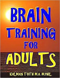 Brain Training for Adults: 133 Large Print Themed Word Search Puzzles