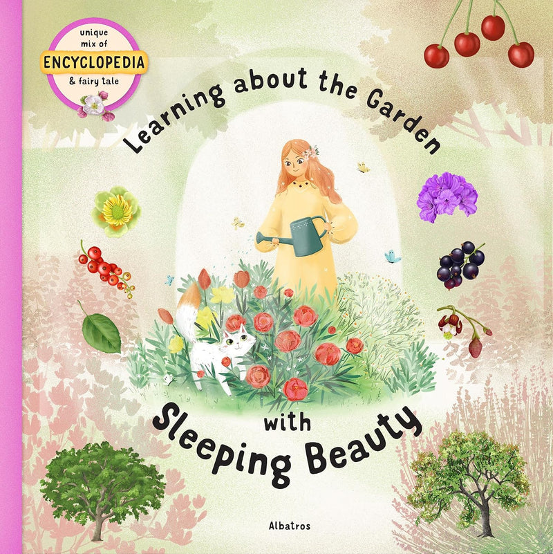Learning about the Garden with Sleeping Beauty