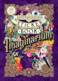 The Antiquarian Sticker Book: Imaginarium