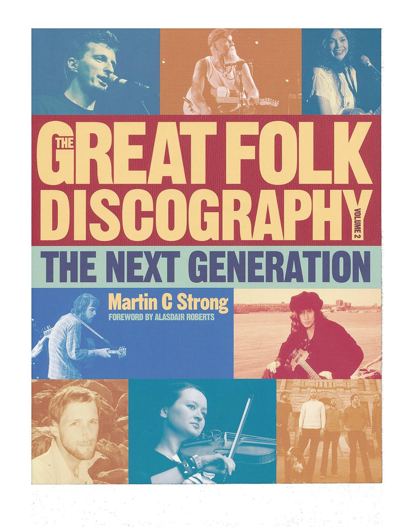 Great Folk Discography : The Next Generation