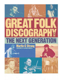 Great Folk Discography : The Next Generation