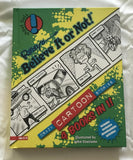 Ripleys Crazy Cartoon Stories 4 Books in 1