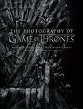 Photography of Game of Thrones, Official Photo Book of Season 1 to