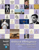 Artificial Intelligence: A Modern Approach (4TH ed.)