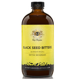BLACK SEED BITTERS with Moringa