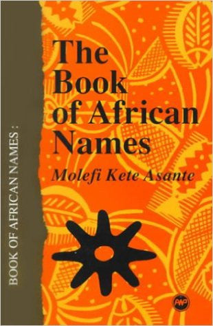 The Book of African Names