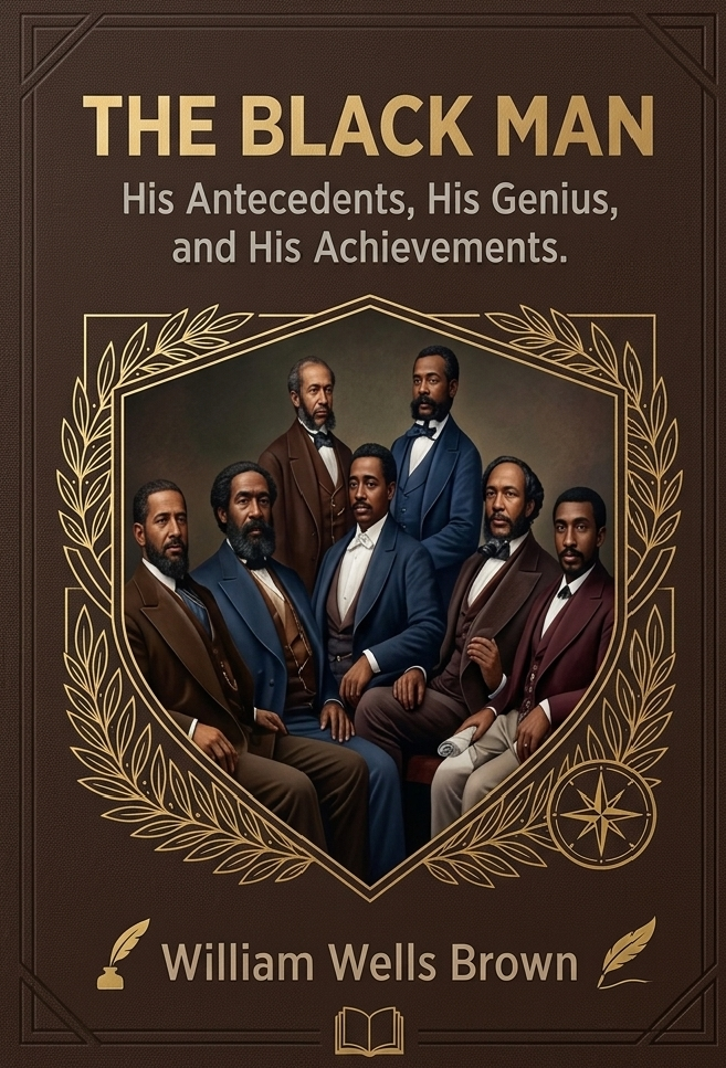 The Black Man: His Antecedents, His Genius, And His Achievements.