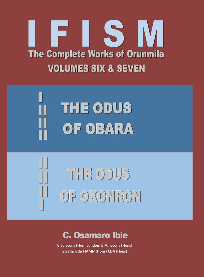 Ifism Vol 6, 7 (Paperback)