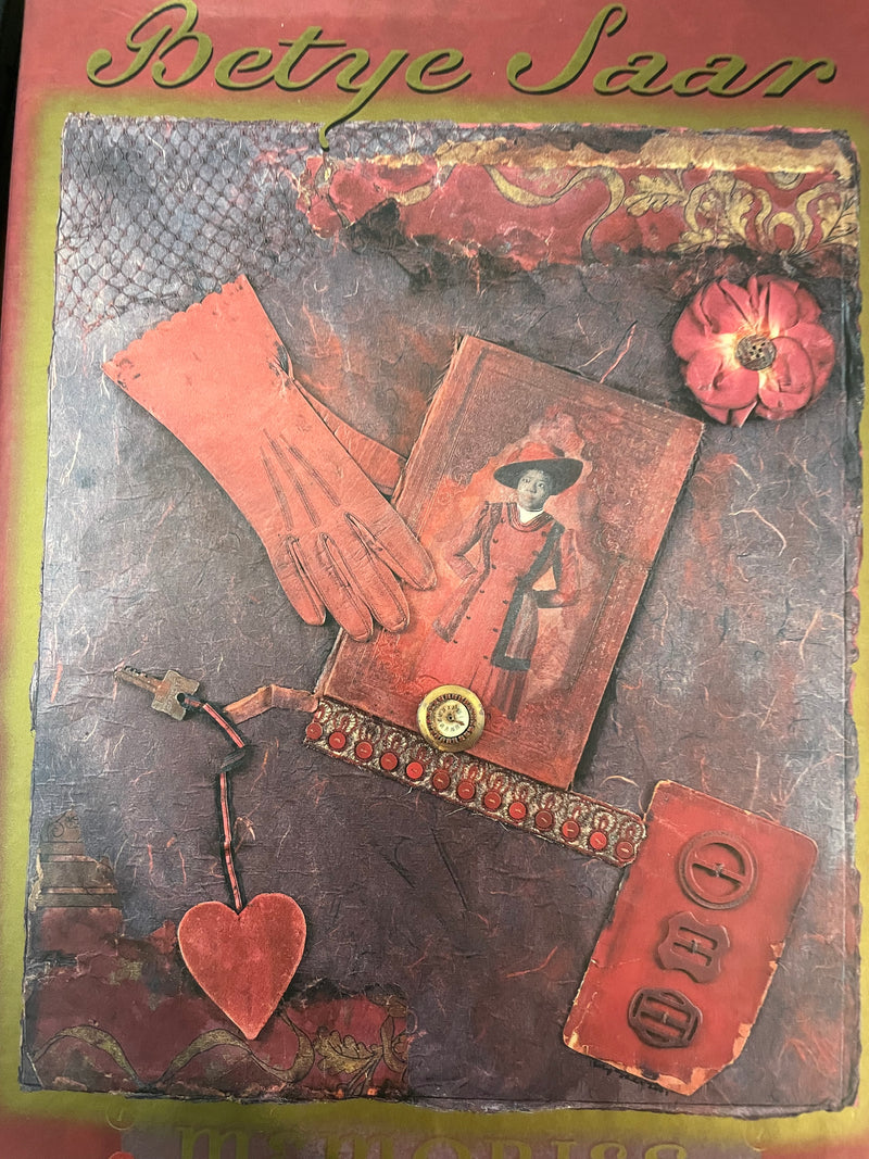 Betye Saar: Memories BOX