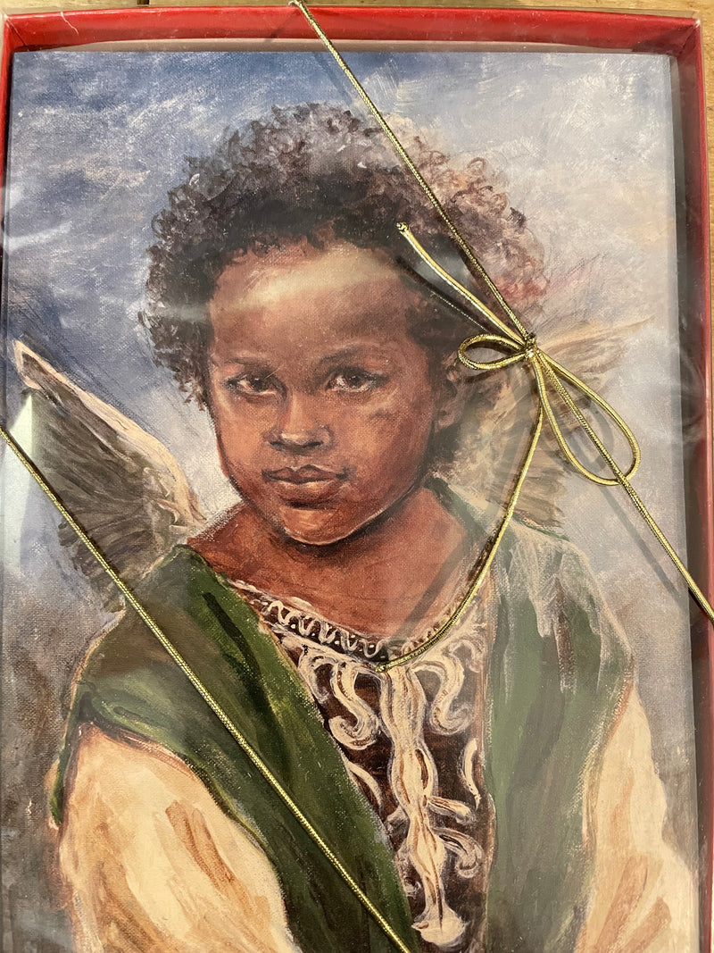 May the Peace and Joy be with you Greeting card