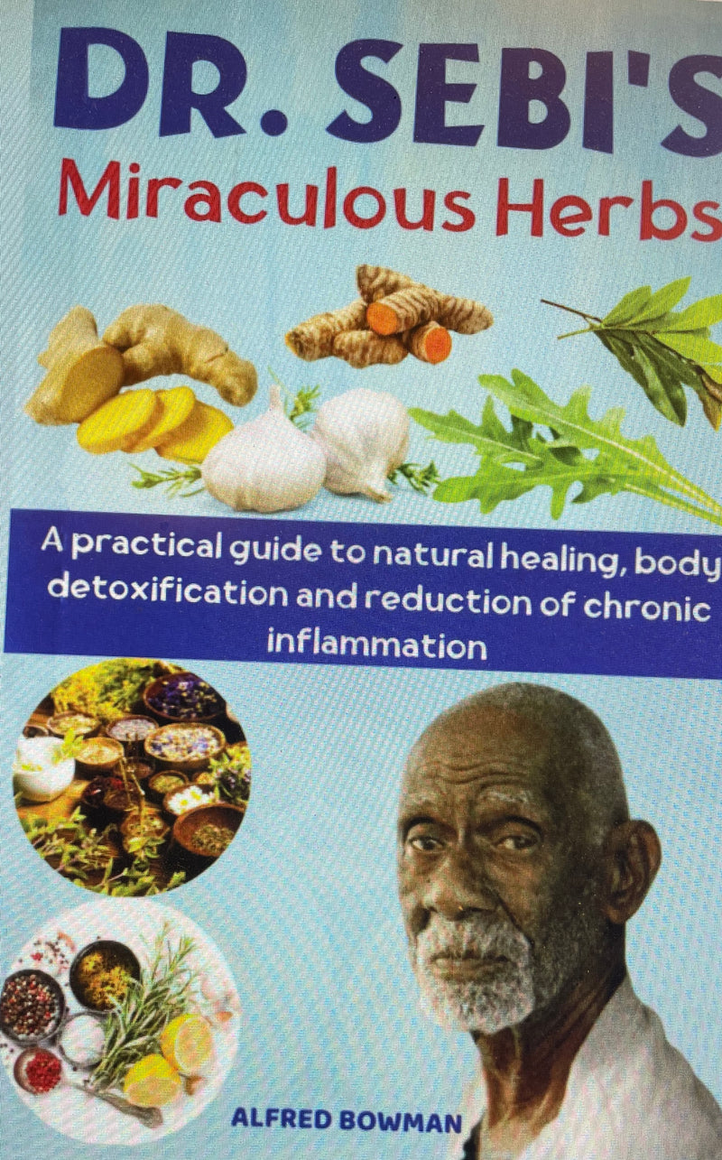 DR. SEBI MIRACULOUS HERBS
