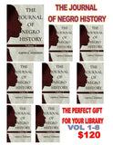 The Complete Journal of Negro History Volume 1-8