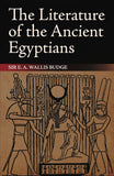 The Literature of the Ancient Egyptians X5