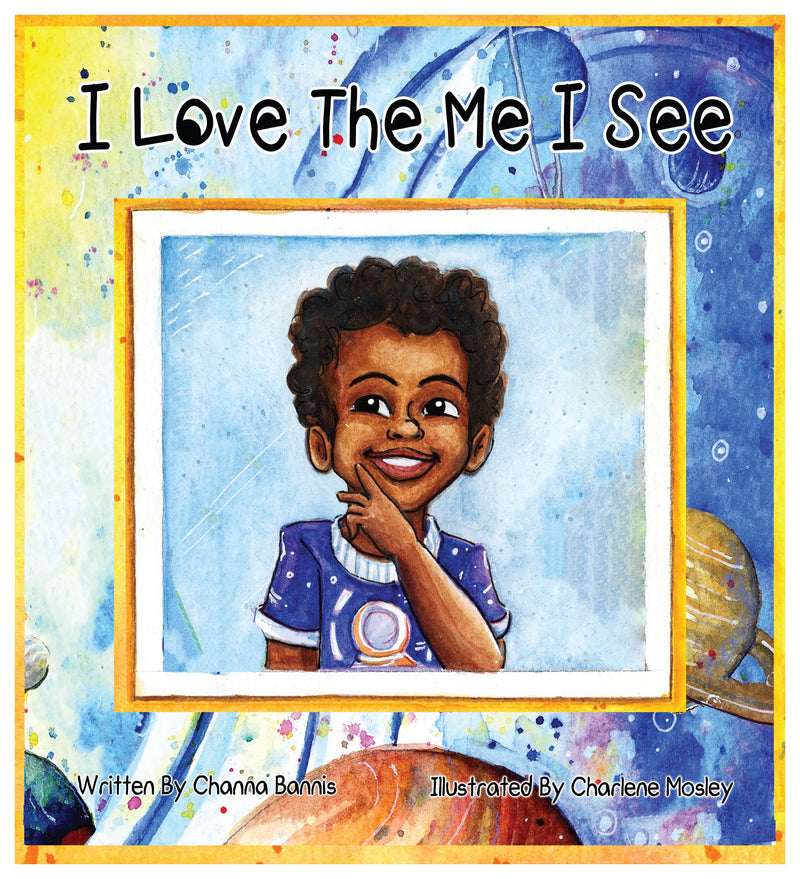 I Love The Me I See