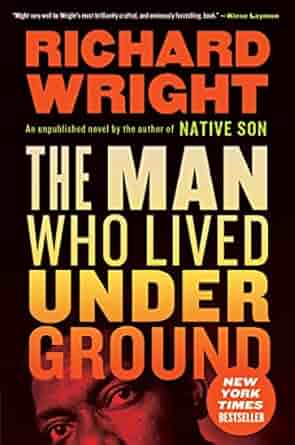 The Man Who Lived Underground