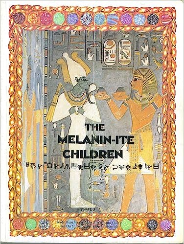 The Melanin-ite Children (Scroll #133)