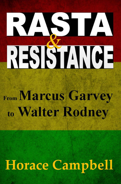 Yes Rasta Book RASTA AND RESISTANCE – Black Books Wholesale