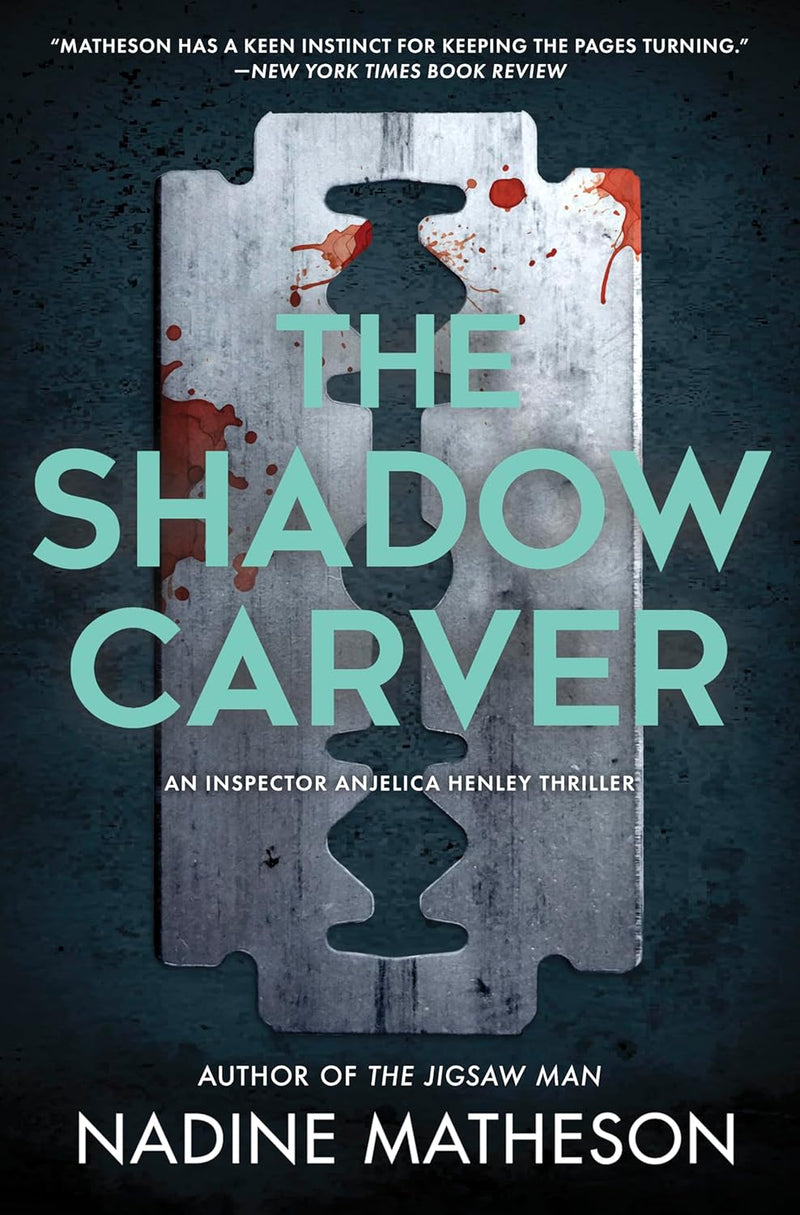 The Shadow Carver by Nadine Matheson