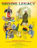 Shining Legacy: Storypoems for the Young, So Black Heroes and Heroines Forever Will Be Sung (New Revised Color)