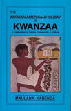 THE AFRICAN AMERICAN HOLIDAY OF KWANZAA