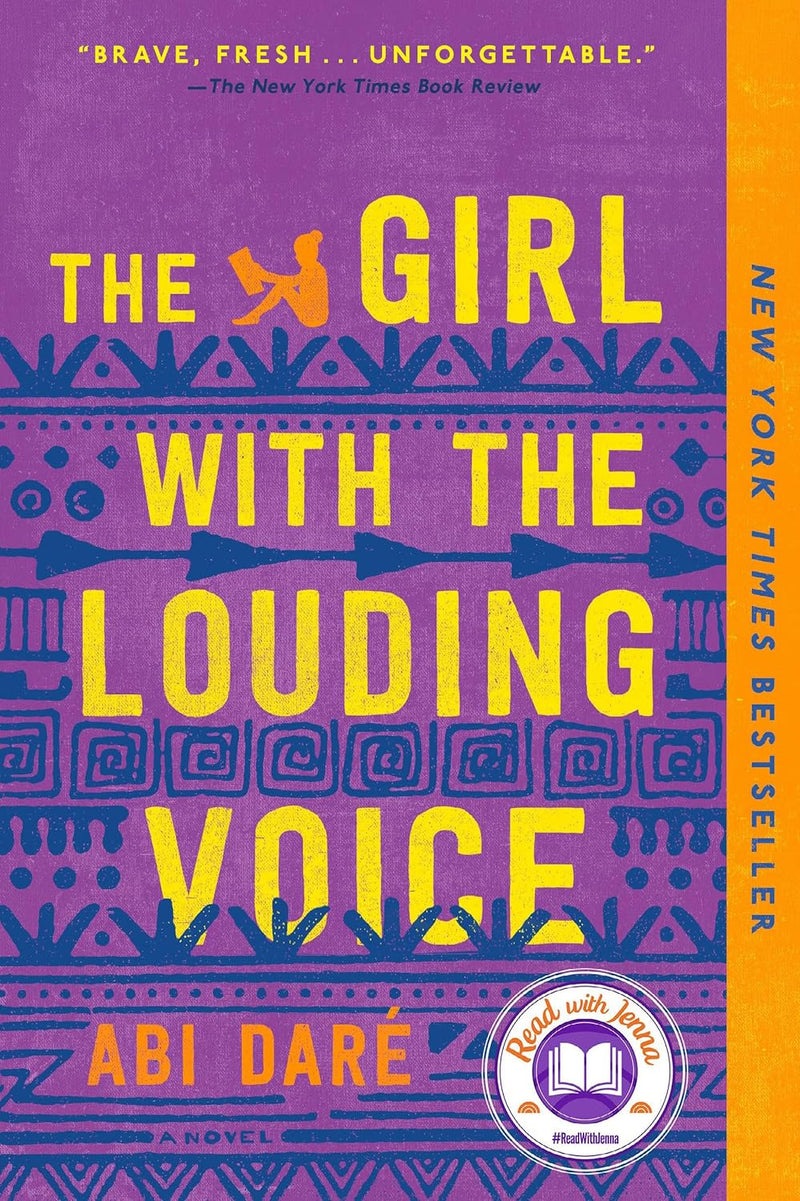 The Girl with the Louding Voice: A Read with Jenna Pick: A Novel (paperback)