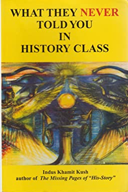 What They Never Told You in History Class (paperback)