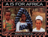 A is for Africa