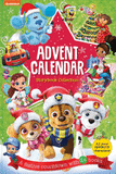 Nickelodeon: Storybook Collection Advent Calendar: A Festive Countdown with 24 Books (Advent Calendar)