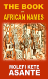 Dr. Asante Reader, A 5 books Black History Month Collection