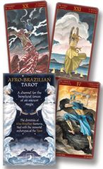 Afro Brazililan Tarot
