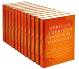 African American National Biography: 12-Volume Set (Revised) (Oxford African American Historical Reference) (2ND ed.)