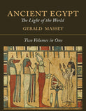 Ancient Egypt Light of the World, Two volumes in one