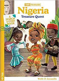 Tiny Travelers Nigeria Treasure Quest