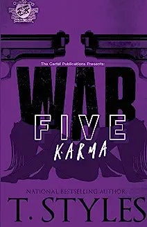 War 5: Karma (The Cartel Publications Presents)