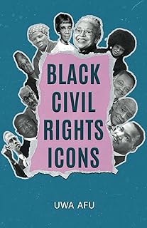 Civil Rights Icons Rescue Black Civil Rights Icons (black Icons Series) – Black Books Wholesale