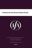 Ifa: Dividend Access Shares (Stapled Stock): Dividend Access Shares (Stapled Stock)