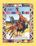 ABC's Colouring Book from the Wilds of Africa