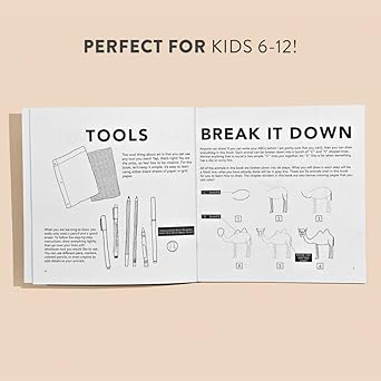 All the Animals: How to Draw Books for Kids with Dogs, Cats, Lions, Dolphins, and More (How to Draw For Kids Series)