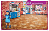 American Girl: Create Your World Sticker Book (American Girl® Activities)