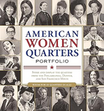 American Women Quarters Collector's Portfolio (Collect quarters for all three mints!)